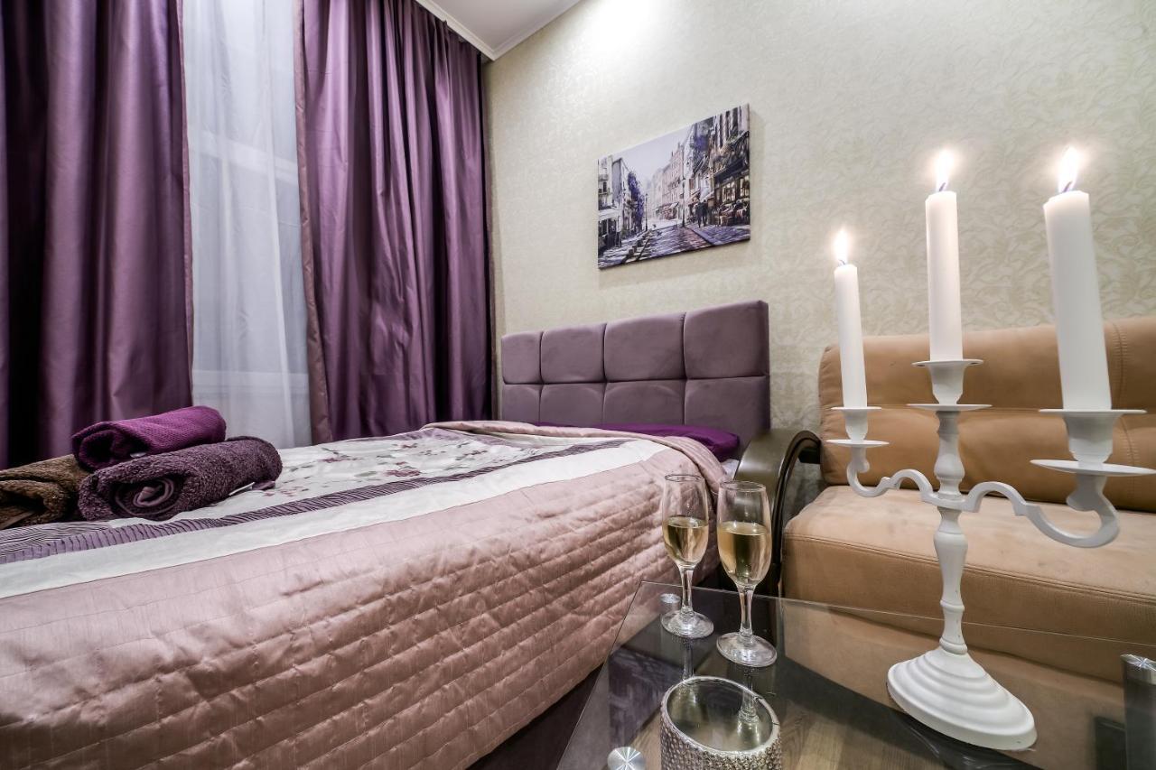 Historic Apartmets Lviv Dış mekan fotoğraf